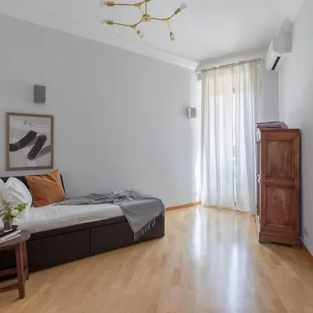 Iflat Spacious Penthouse Near The Vatican City *