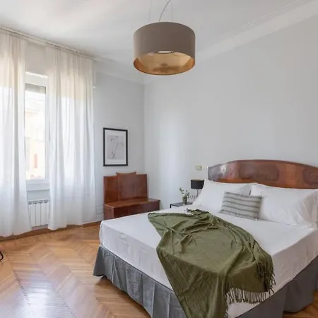 Iflat Spacious Penthouse Near The Vatican City