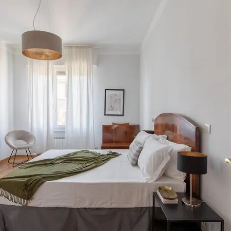 Iflat Spacious Penthouse Near The Vatican City