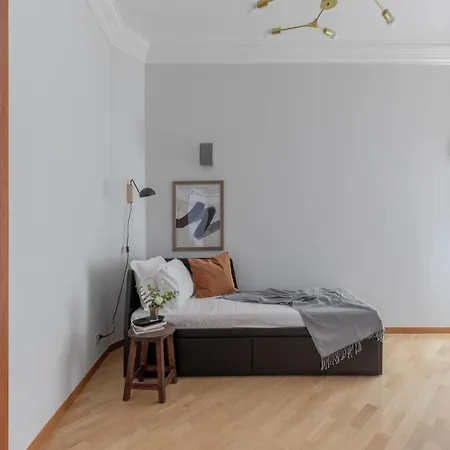 Apartment Iflat Spacious Penthouse Near The Vatican City *