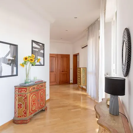 Iflat Spacious Penthouse Near The Vatican City Apartment *