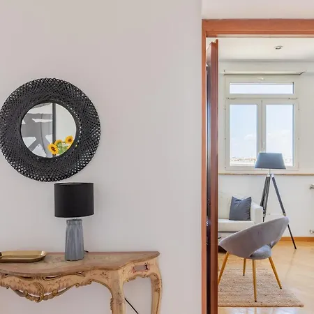 Iflat Spacious Penthouse Near The Vatican City Apartment *