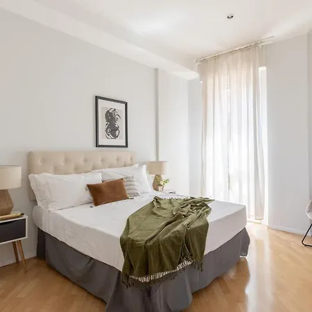 Iflat Spacious Penthouse Near The Vatican Apartmán *