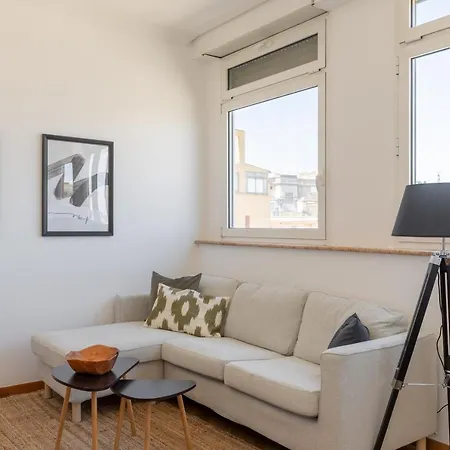 Iflat Spacious Penthouse Near The Vatican * Řím