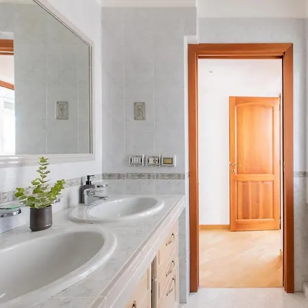 Apartmán Iflat Spacious Penthouse Near The Vatican Řím