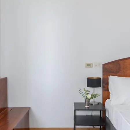 Apartmán Iflat Spacious Penthouse Near The Vatican